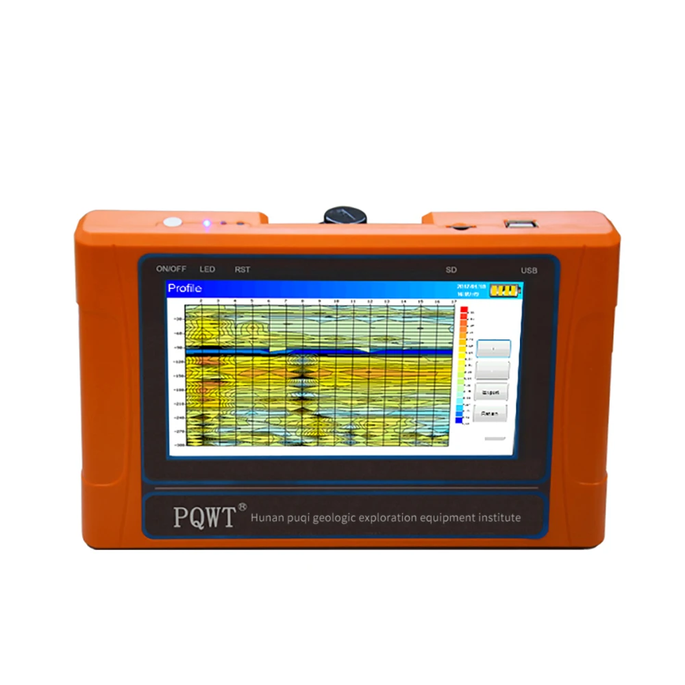 PQWT-TC300 Fresh Result Water Detector Deep To Underground 300 Meters Cheap Deep Underground Water Detector Detector De Metales
PQWT-TC300 Fresh Result Water Detector Deep To Underground 300 Meters Cheap Deep Underground Water Detector Detector De Metales