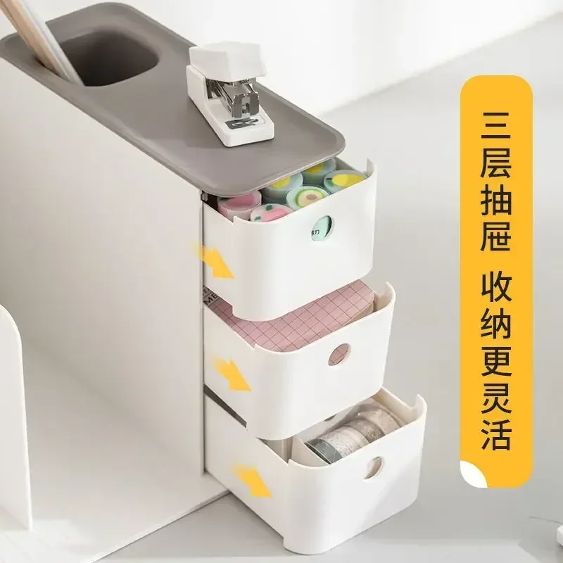 Book Two Drawers Holder Organizer Office ends Rack Magazine Stand Support File Students With
Book Two Drawers Holder Organizer Office ends Rack Magazine Stand Support File Students With