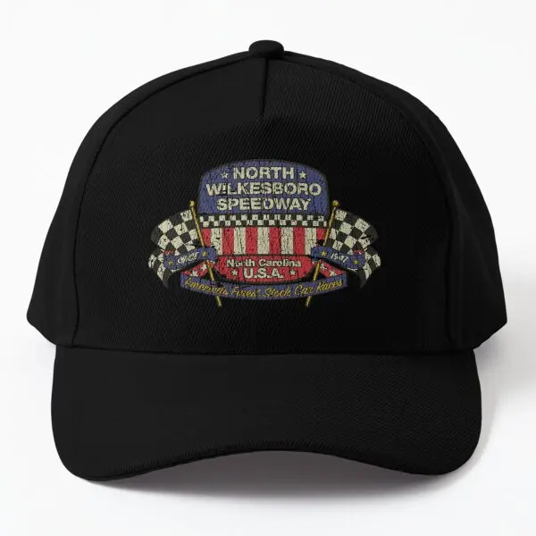 North Wilkesboro Speedway 1947 Baseball Cap Hat Spring Solid Color Outdoor Printed Snapback Czapka Black Casquette Sun Fish
North Wilkesboro Speedway 1947 Baseball Cap Hat Spring Solid Color Outdoor Printed Snapback Czapka Black Casquette Sun Fish