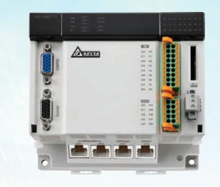 

100% New Original Control Host 24 Axis Motion Controller DVP50MC11T-06 Delta PLC