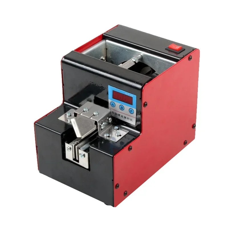 Precision Automatic Screw Feeder Screw Dispenser Screw Arrange Machine with Counting Screw Counter KLD-V3
Precision Automatic Screw Feeder Screw Dispenser Screw Arrange Machine with Counting Screw Counter KLD-V3