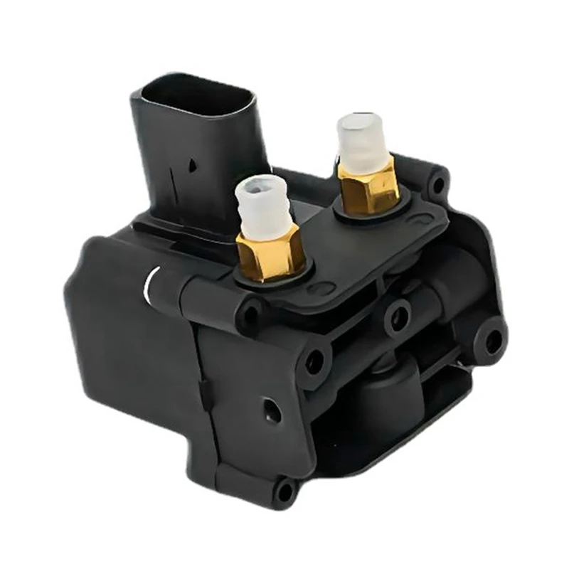 Air Suspension Solenoid Distribution Valve Block 37206875176,37206789450 For BMW F01 F02 F07 740I 750I Replacement
Air Suspension Solenoid Distribution Valve Block 37206875176,37206789450 For BMW F01 F02 F07 740I 750I Replacement