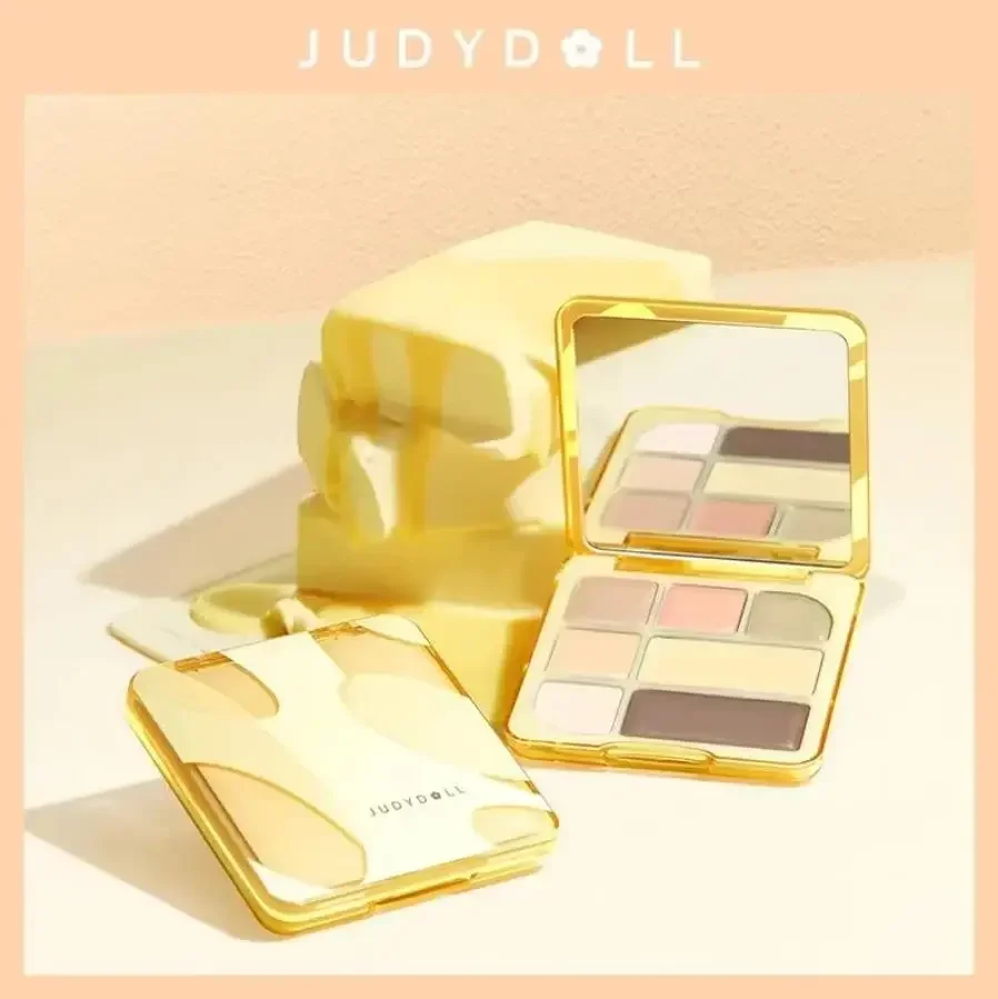 New Judydoll Butter Concealer Palette Moisturizing Primer Foundation Contour Highlighter Tear Ditch Brightening Makeup Cream
New Judydoll Butter Concealer Palette Moisturizing Primer Foundation Contour Highlighter Tear Ditch Brightening Makeup Cream