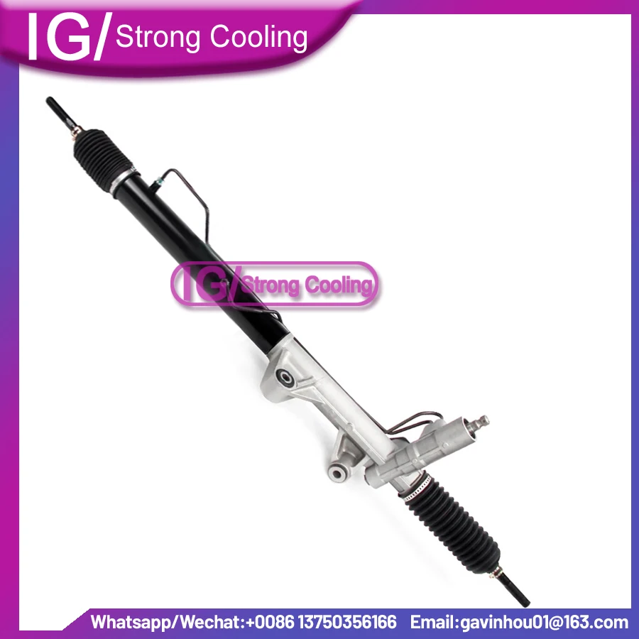 New Auto Parts Hydraulic Power Steering Rack For KIA MOHAVE 2007-2014 steering gear box 57700-2J200 577002J200 LHD
New Auto Parts Hydraulic Power Steering Rack For KIA MOHAVE 2007-2014 steering gear box 57700-2J200 577002J200 LHD