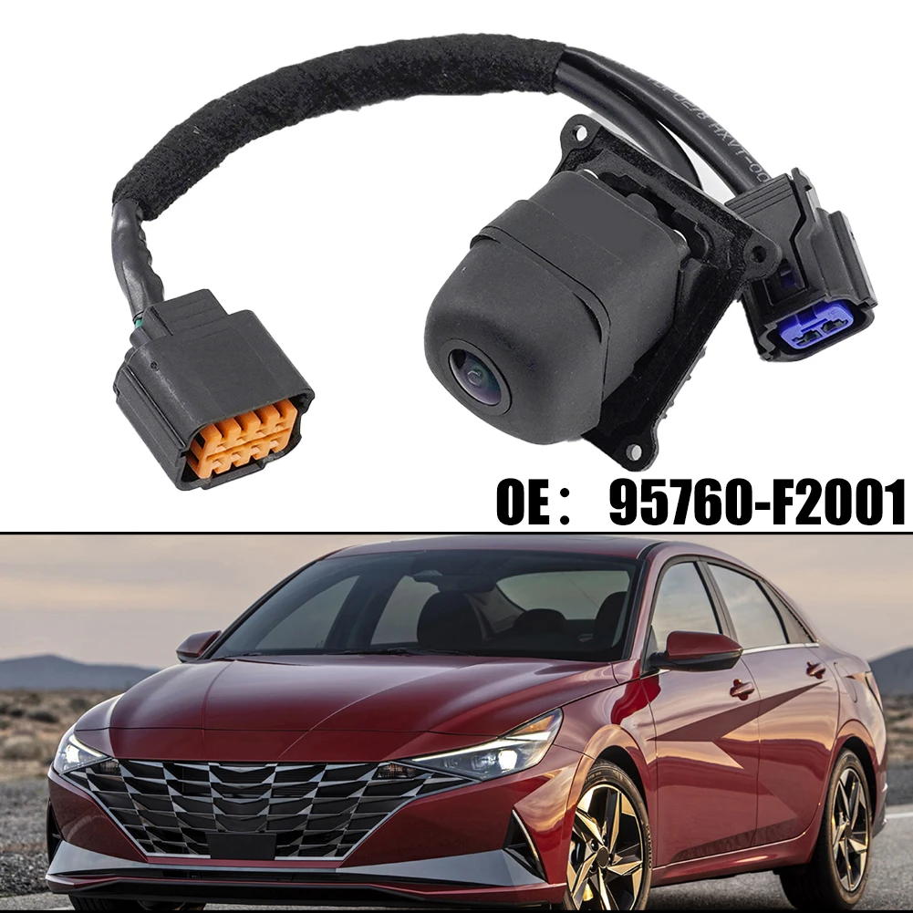 Car Rear View Reversing Backup Camera For Hyundai Elantra AD 2016-2019 95760-F2001 Easy To Install Car Electronics
Car Rear View Reversing Backup Camera For Hyundai Elantra AD 2016-2019 95760-F2001 Easy To Install Car Electronics