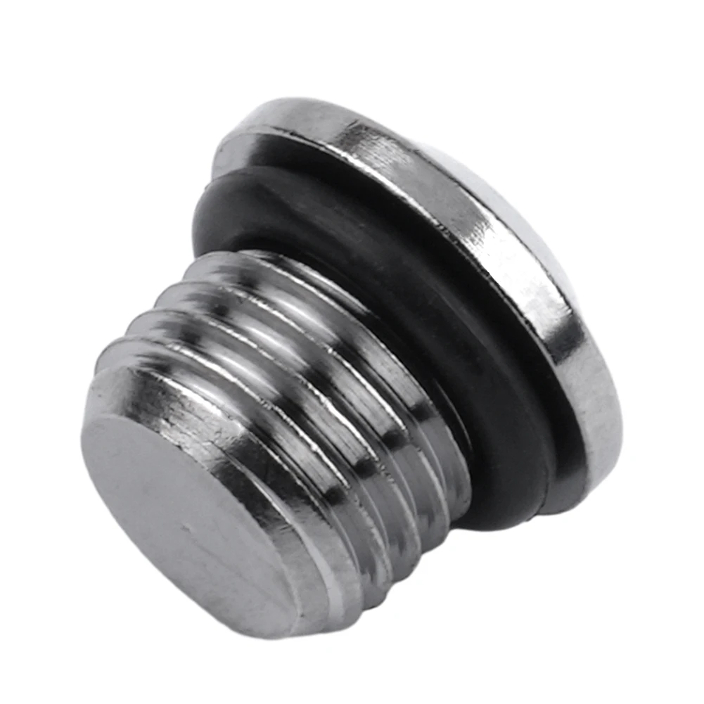 Regulator Plug O-ring Port Plug Pressure Plugs Scuba 3/8" Anti-corrosion Copper With Cr Plating Diving LP & HP
Regulator Plug O-ring Port Plug Pressure Plugs Scuba 3/8" Anti-corrosion Copper With Cr Plating Diving LP & HP