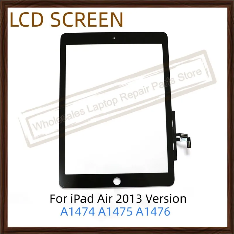 Для Apple iPad Air (версия 2013), сенсорный экран, дигитайзер, передняя стеклянная панель A1474 A1475 A1476, замена протестирована
Для Apple iPad Air (версия 2013), сенсорный экран, дигитайзер, передняя стеклянная панель A1474 A1475 A1476, замена протестирована