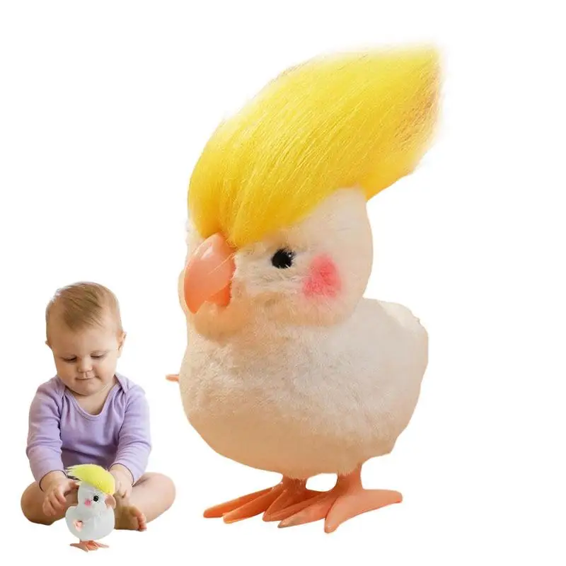 Wind Up Animal Toys Wind Up Animal Toy Pigeon Cute Unique Funny Novelty Soft Clockwork Animals For Kids Birthday Party Christmas
Wind Up Animal Toys Wind Up Animal Toy Pigeon Cute Unique Funny Novelty Soft Clockwork Animals For Kids Birthday Party Christmas