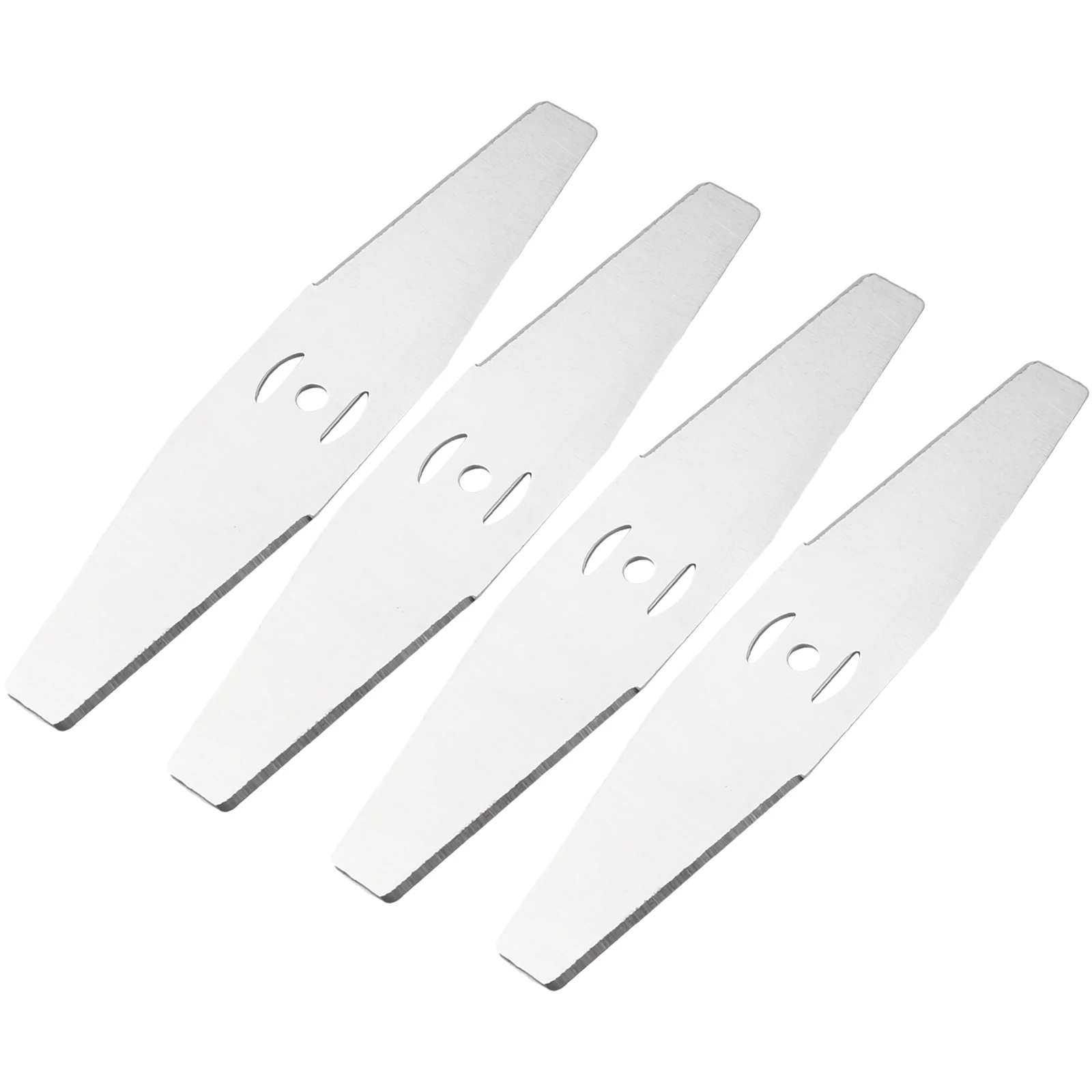 4pcs Lawn Mower Saw Blade Trimmer Head Blade Garden Tools Parts Animal Husbandry Blade Replacements Garden Power Accs
4pcs Lawn Mower Saw Blade Trimmer Head Blade Garden Tools Parts Animal Husbandry Blade Replacements Garden Power Accs