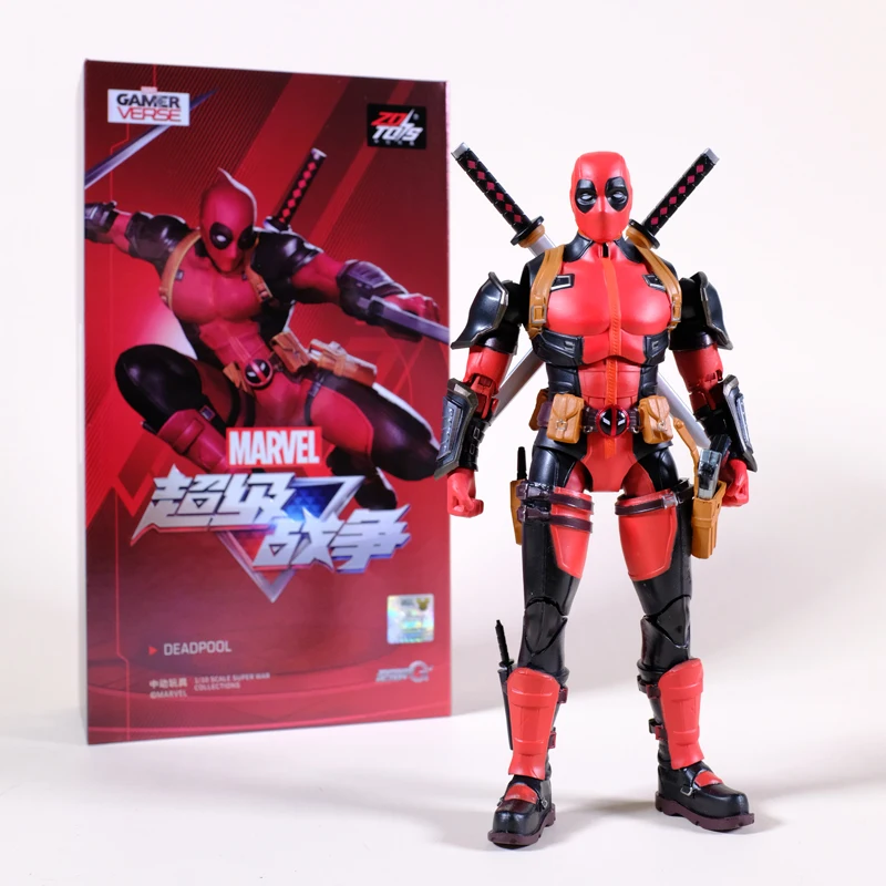 Zd New Deadpool Marvel Super War Thor Star Loro Rocket Raccoon Collect Action Figure Birthday Cool Toy Gifts in stock
Zd New Deadpool Marvel Super War Thor Star Loro Rocket Raccoon Collect Action Figure Birthday Cool Toy Gifts in stock