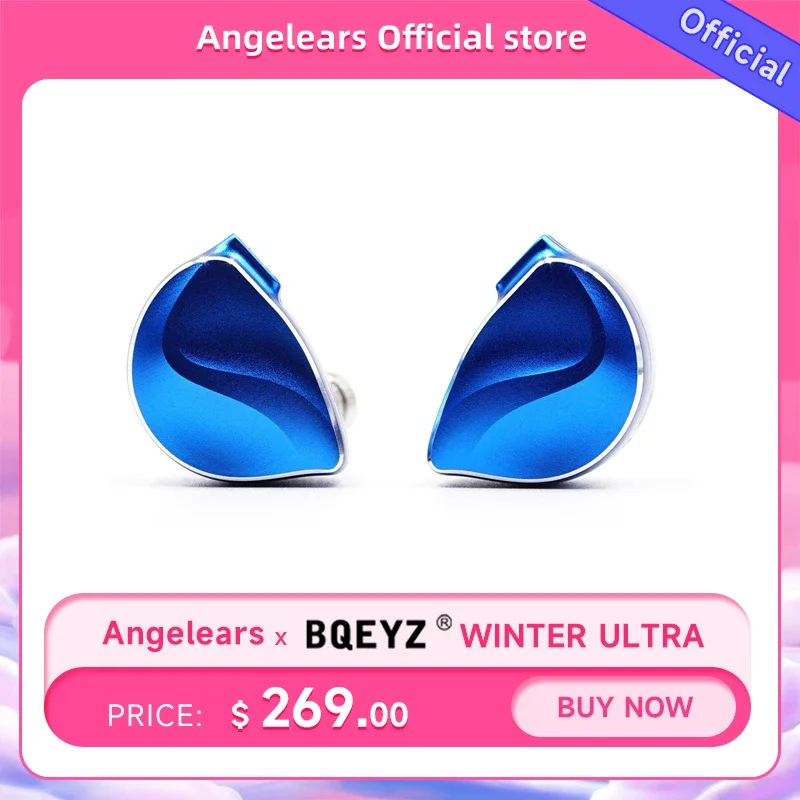 Angelears & BQEYZ зимние Ультра наушники 1DD + 1BC гибридные Hi-Fi наушники-вкладыши с 3,5/4,4 мм заменяемый штекер 2-контактный наушник
Angelears & BQEYZ зимние Ультра наушники 1DD + 1BC гибридные Hi-Fi наушники-вкладыши с 3,5/4,4 мм заменяемый штекер 2-контактный наушник