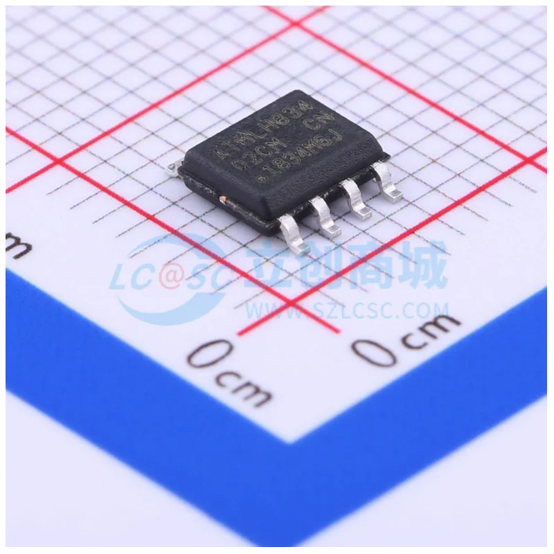 

1 PCS/LOTE AT24C02C AT24C02C-SSHM-T 02CM SOP-8 100% New and Original IC chip integrated circuit