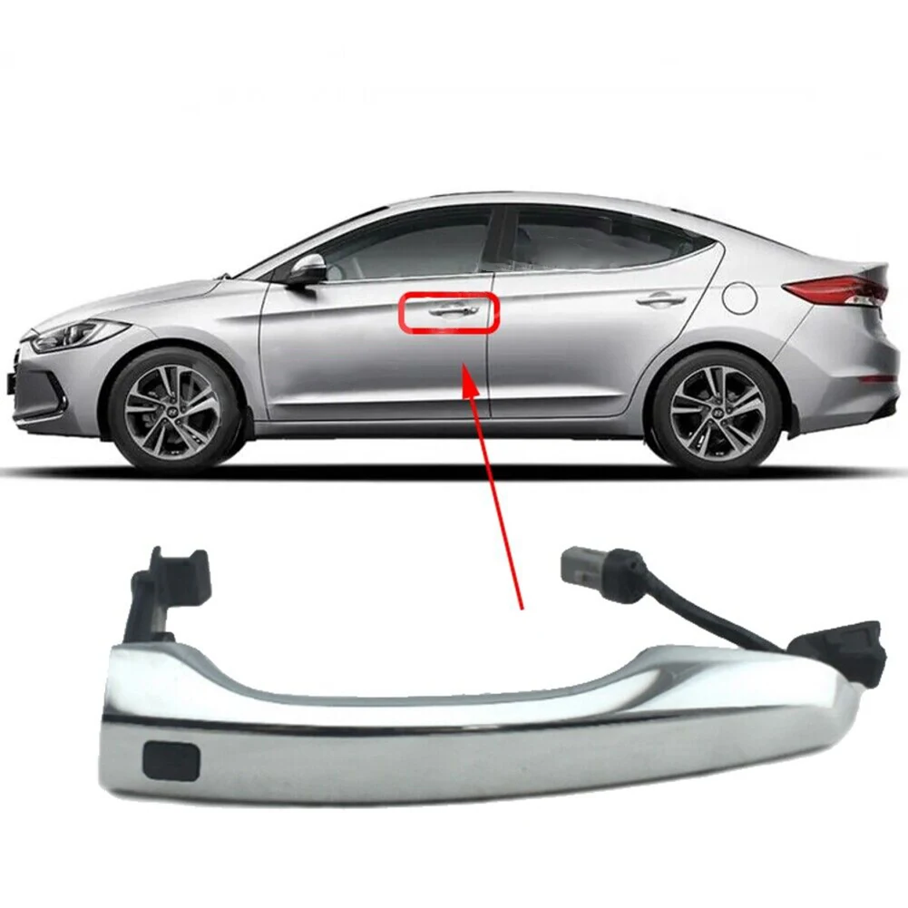 Автомобильные детали, дверная ручка, умный ключ для двери Elantra, передний левый рельефный AD 2017-2020, практичная замена
Автомобильные детали, дверная ручка, умный ключ для двери Elantra, передний левый рельефный AD 2017-2020, практичная замена