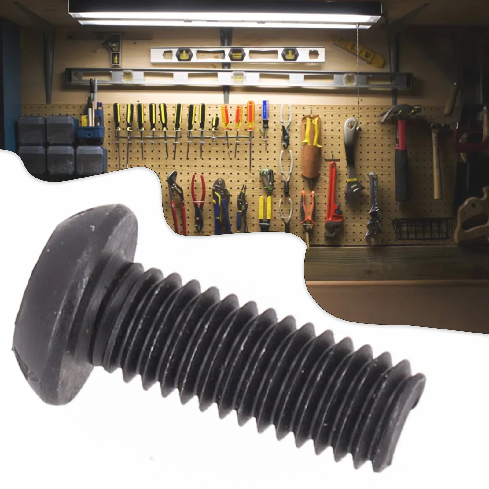 2pcs Planer Blade Screw For DW74 DW735 DW735X Replacement Parts 5140010-16 Machinery Accessories Tool High Quality Durable
2pcs Planer Blade Screw For DW74 DW735 DW735X Replacement Parts 5140010-16 Machinery Accessories Tool High Quality Durable