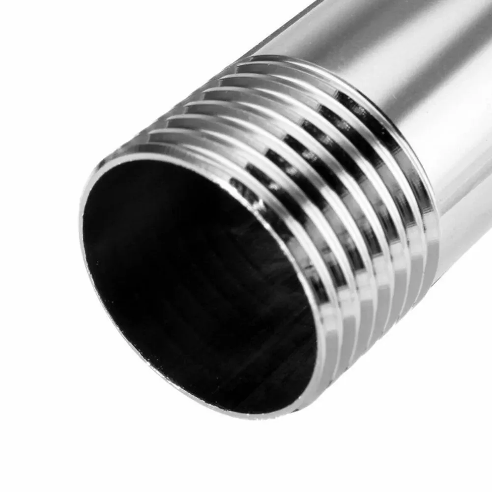 Stainless Steel Multi Size Shower Fixed Arm Shower Nozzle Extension Pipe Extension Elbow Shower Accessories Shower Room Fixing
Stainless Steel Multi Size Shower Fixed Arm Shower Nozzle Extension Pipe Extension Elbow Shower Accessories Shower Room Fixing