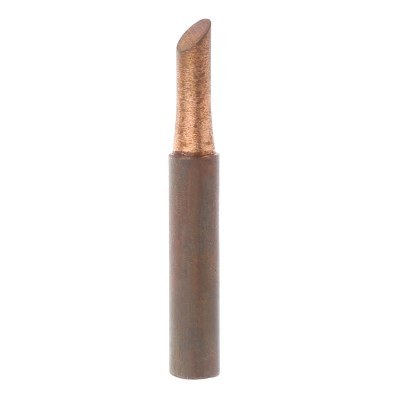 5 Pieces Solder Iron Tips Soldering Iron Tips Replacement Solder Iron Tips Lead-Free Solder Tips 900M-T Series Tips
5 Pieces Solder Iron Tips Soldering Iron Tips Replacement Solder Iron Tips Lead-Free Solder Tips 900M-T Series Tips