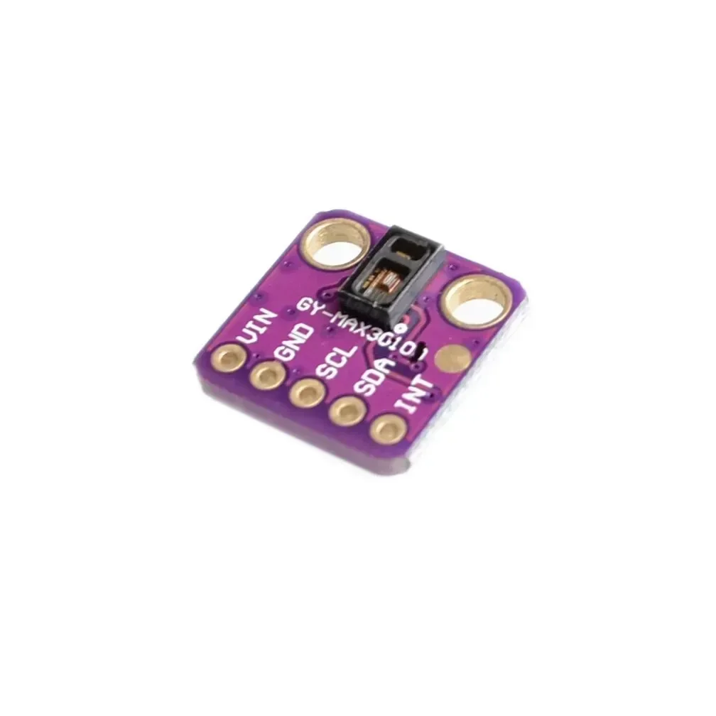 MAX30102 Sensor Module Breakout – Heart Rate & SpO2 Monitor for Arduino