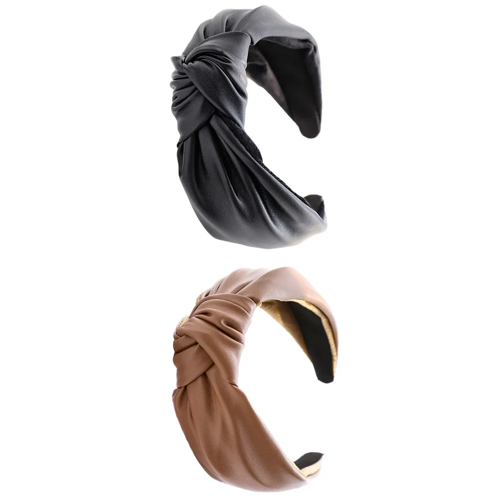 2 Pcs Headbands for Women Athletic Knotted Hair Ties Hairband Female Spa Handkerchiefs
2 Pcs Headbands for Women Athletic Knotted Hair Ties Hairband Female Spa Handkerchiefs