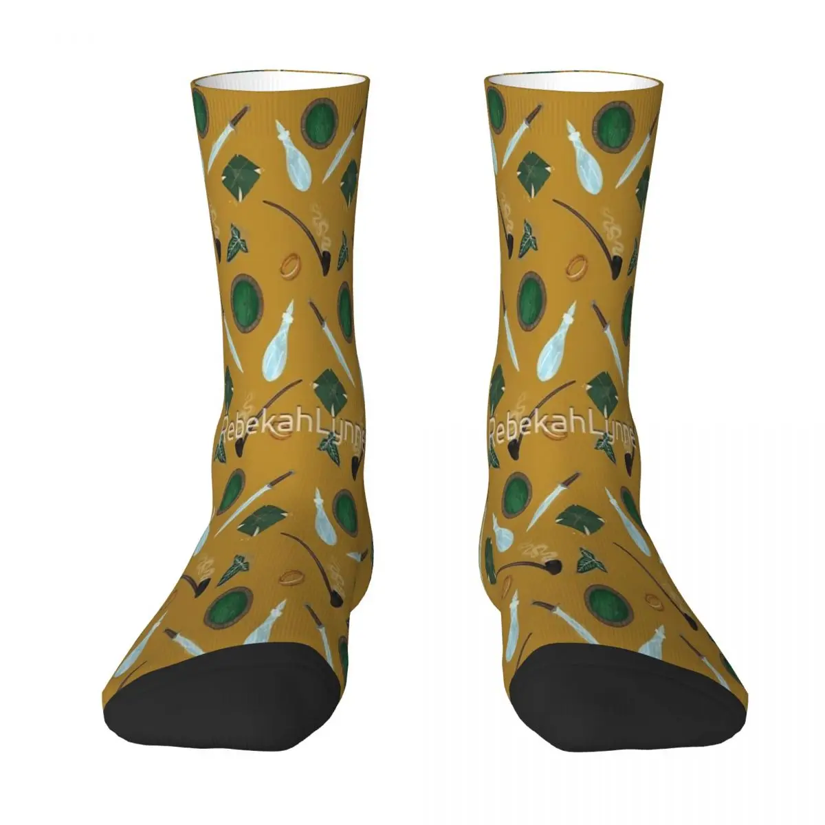 The Fellowship Autumn Winter Colorful Women Men Socks Breathable Basketball Stockings
The Fellowship Autumn Winter Colorful Women Men Socks Breathable Basketball Stockings