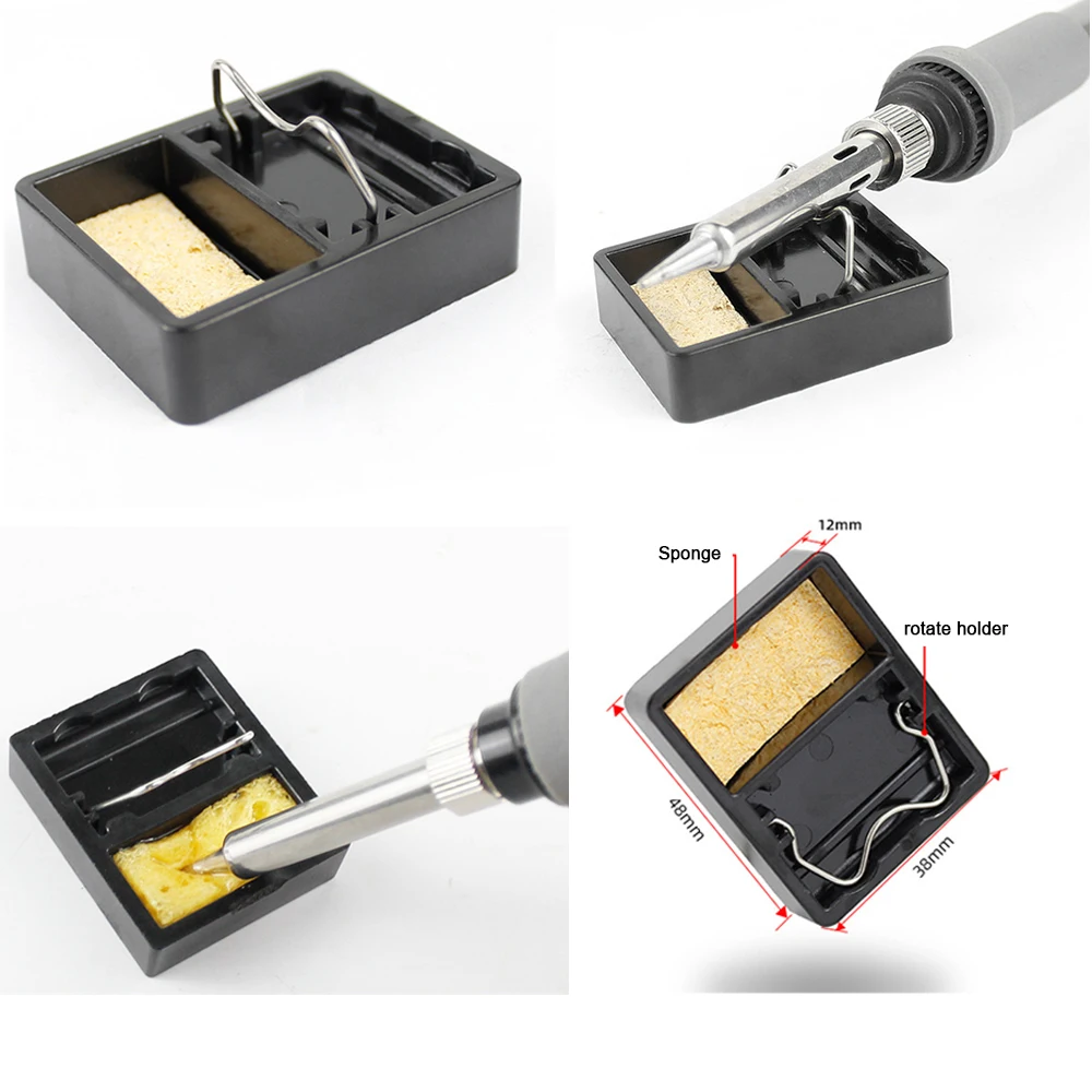 Multi-kit Adjustable Temperature Electric Soldering Iron 220V, 60W Multifunction Welding Solder Rework Station Heat Repair Tools 20 Mallzona S067c13ec3d2447558887bda209124ba6T Multi-kit Adjustable Temperature Electric Soldering Iron 220V, 60W Multifunction Welding Solder Rework Station Heat Repair Tools Mallzona