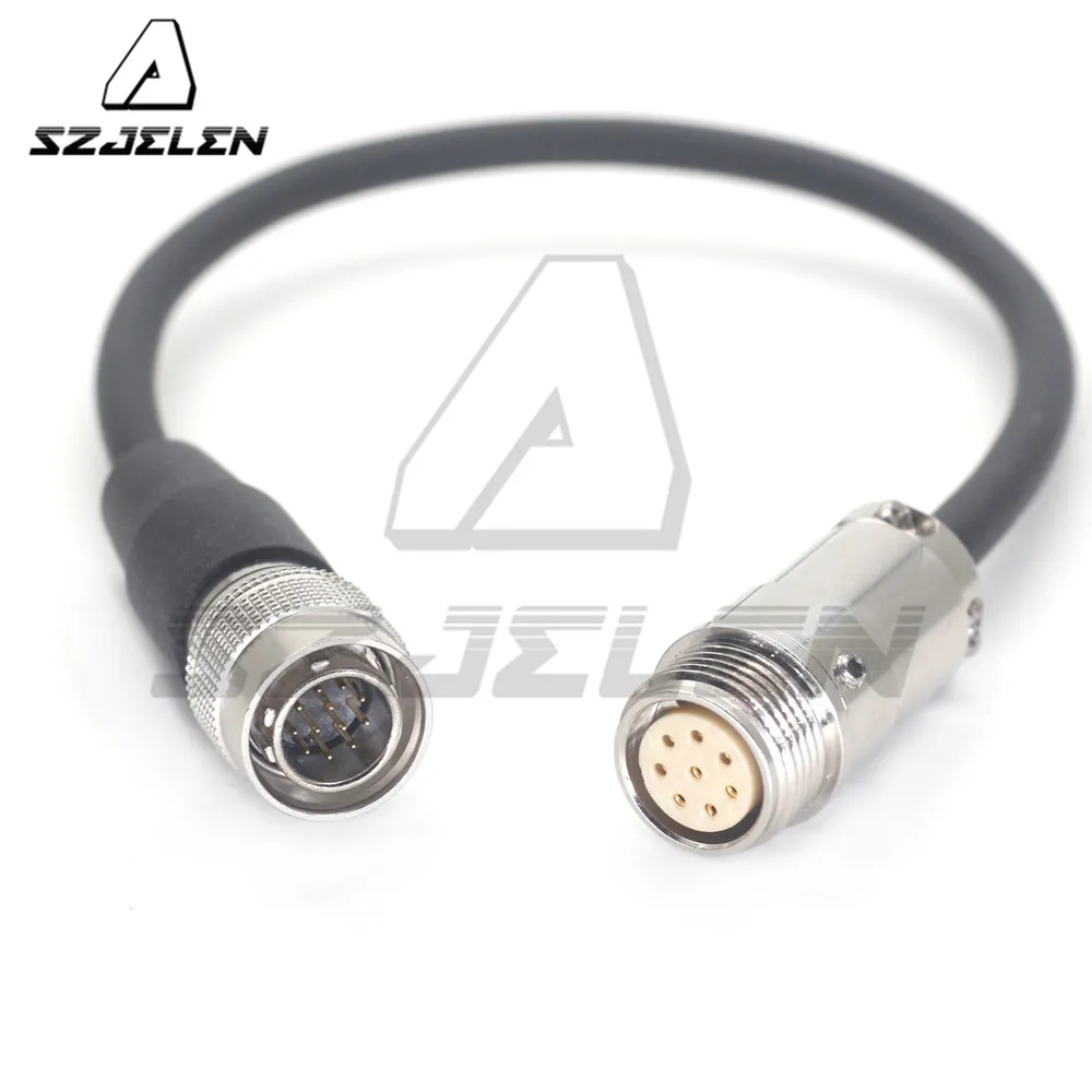 TAJIMI HT10A1.11J.8L-2 TO Hirose 10 Pin Подходит для камер Canon и Panasonic линии управления объективом Fuji
TAJIMI HT10A1.11J.8L-2 TO Hirose 10 Pin Подходит для камер Canon и Panasonic линии управления объективом Fuji