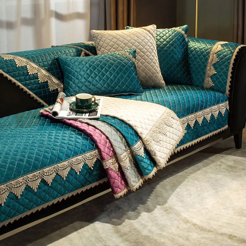 Plush Sofa Cushion Non Slip Dustproof Modern Minimalism Backrest Towel Exquisite Home Living Room Decoration Soft Couch Cover
Plush Sofa Cushion Non Slip Dustproof Modern Minimalism Backrest Towel Exquisite Home Living Room Decoration Soft Couch Cover