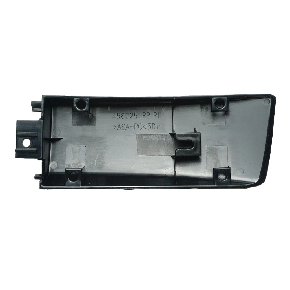 Direct Fit Rear End Cap 78216-65J10-5PK 78226-65J10-5PK Black Electric Components Improved Charging Capability
Direct Fit Rear End Cap 78216-65J10-5PK 78226-65J10-5PK Black Electric Components Improved Charging Capability
