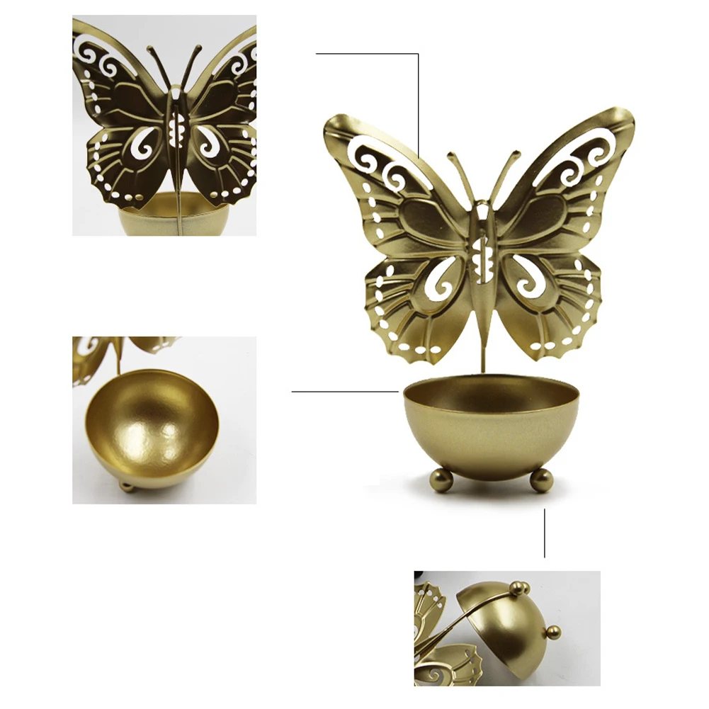 Modern Iron Candle Holders Gold and Black Sturdy and Durable Perfect for Weddings and Events Suitable for Standard Candles
Modern Iron Candle Holders Gold and Black Sturdy and Durable Perfect for Weddings and Events Suitable for Standard Candles