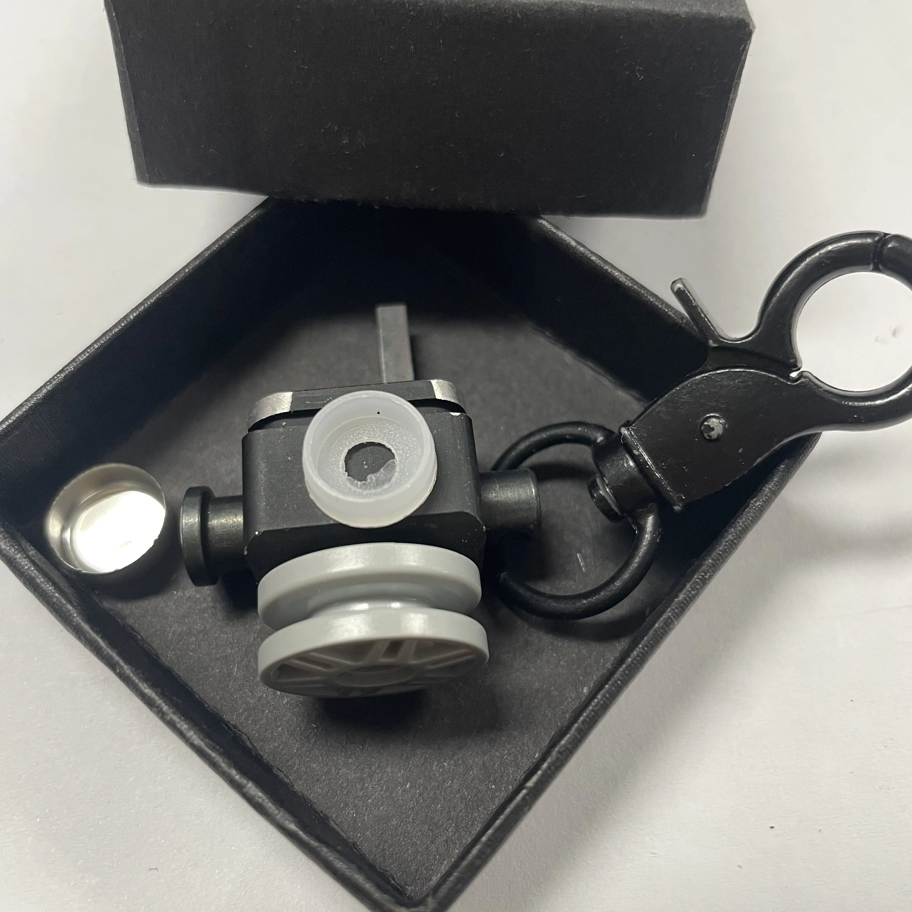 Игрушечная сталь Edc Giggle
Игрушечная сталь Edc Giggle