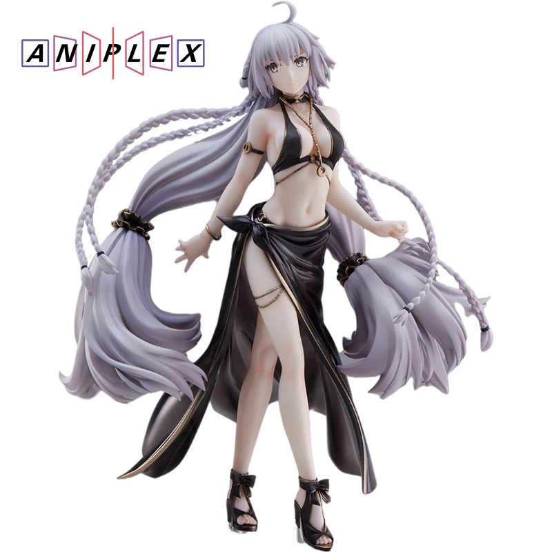 

Stock Genuine ANIPLEX Alter Fate/Grand Order FGO Jeanne D'Arc Alter 1/7 24.5CM Anime Action Figures Collectable Model Toy Gift