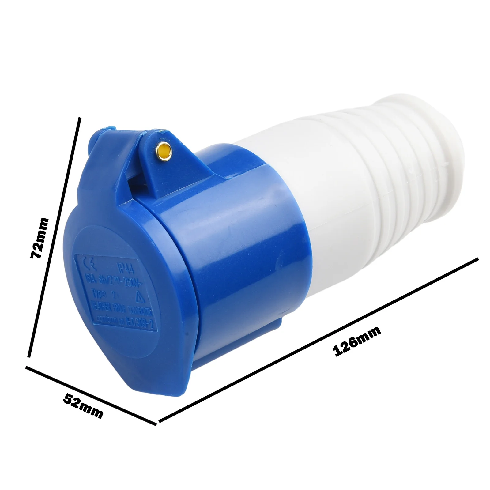 Car Connection Plug Adapter Main Plug Hook Up Site Adapter 3PIN Mains Hook Up Site Socket Adapter 240v 16A Caravan Motorhome
Car Connection Plug Adapter Main Plug Hook Up Site Adapter 3PIN Mains Hook Up Site Socket Adapter 240v 16A Caravan Motorhome