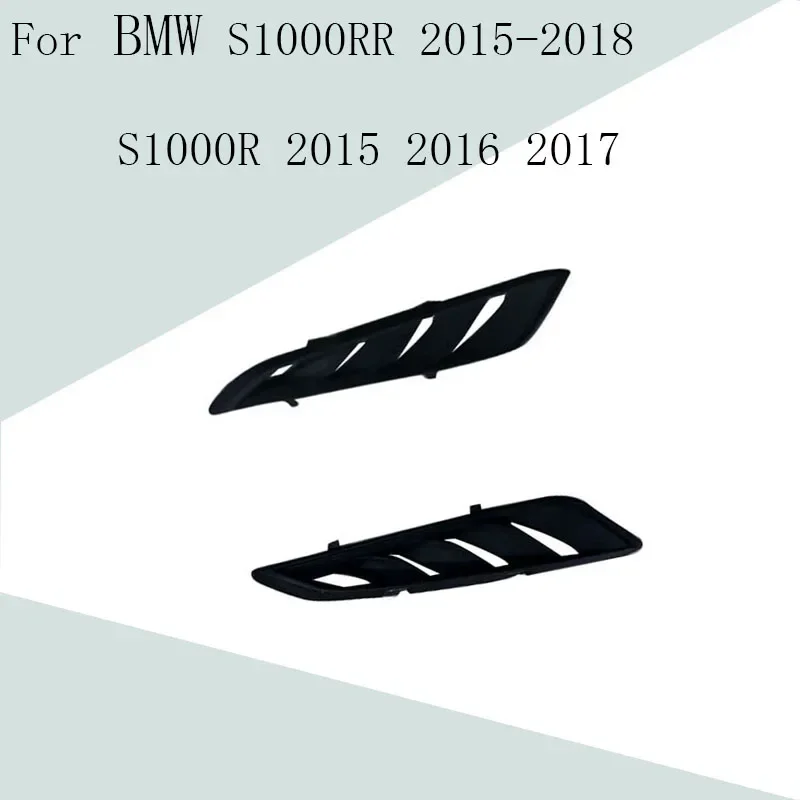 For BMW S1000RR 2015-2018 S1000R 2015-2017 Motorcycle Fuel Tank Left and Right Side Ventilation Board ABS Injection Fairing
For BMW S1000RR 2015-2018 S1000R 2015-2017 Motorcycle Fuel Tank Left and Right Side Ventilation Board ABS Injection Fairing