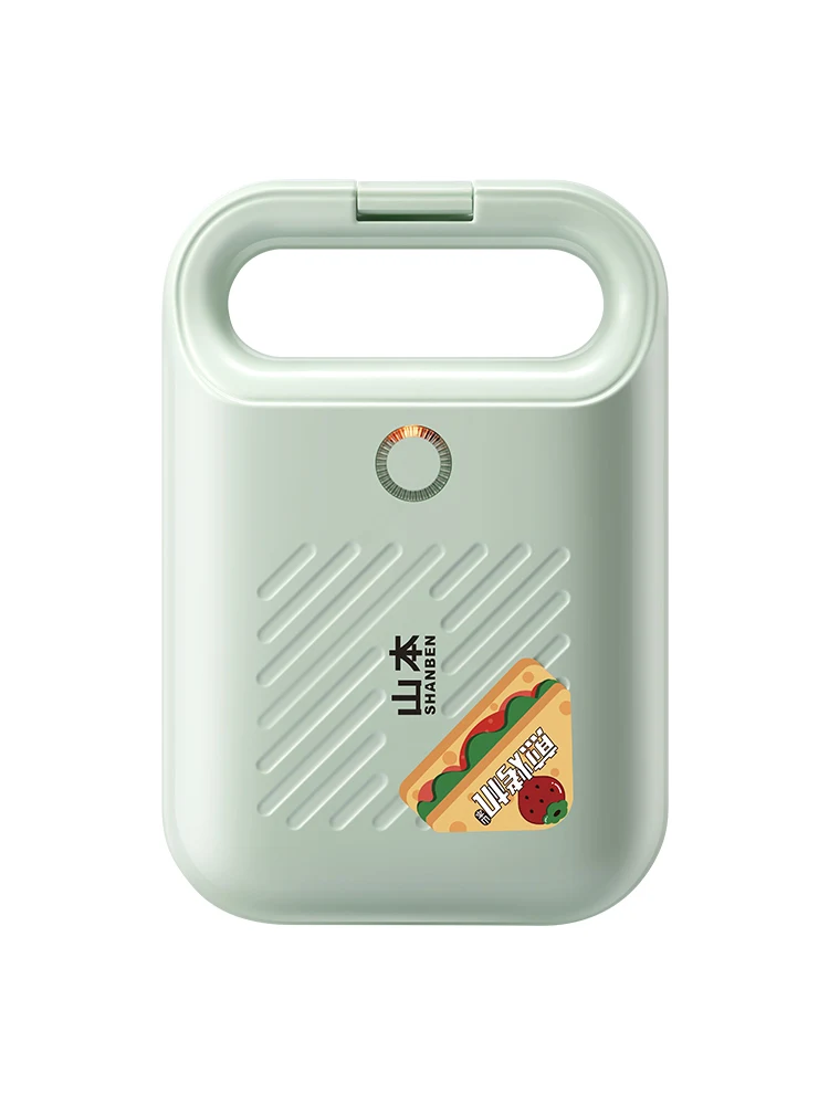 Household Breakfast Machine Small Multi-Functional Electric Baking Pan Press and Bake Machine
Household Breakfast Machine Small Multi-Functional Electric Baking Pan Press and Bake Machine