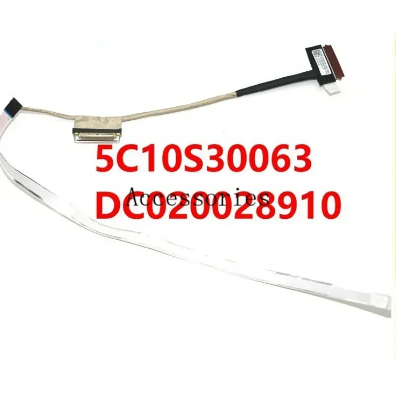 5c10s30063 dc020028910 Новый EDP-кабель gy530 для Lenovo IdeaPad gaming 3-15imh05 81y 4 3-15arh05 82ey 30pin 60 Гц
5c10s30063 dc020028910 Новый EDP-кабель gy530 для Lenovo IdeaPad gaming 3-15imh05 81y 4 3-15arh05 82ey 30pin 60 Гц