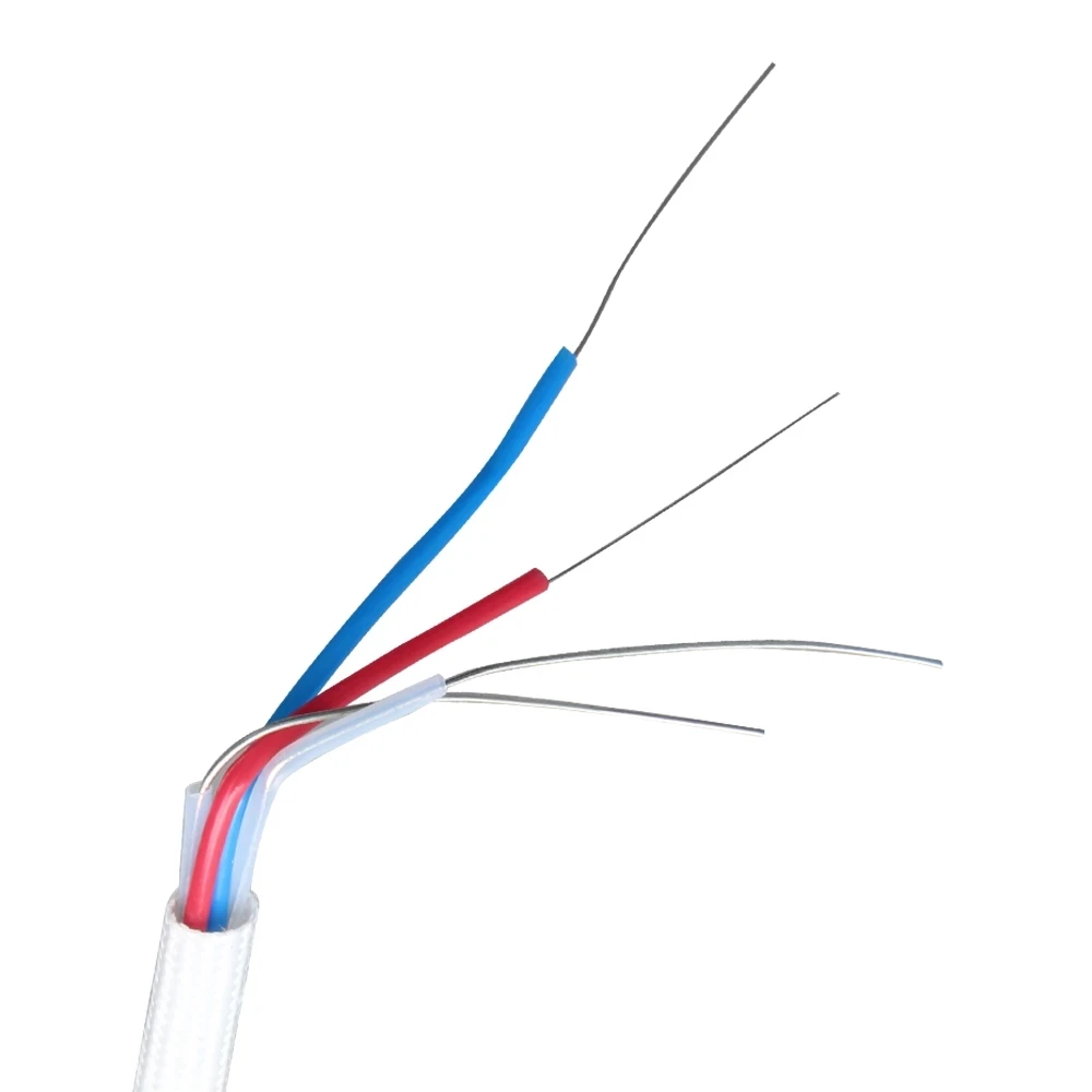 50W 24V Heating Element 1322 Soldering Iron Ceramic Heater Core 4-wire AdapterFour-core Wire The Nickel-coated Heating
50W 24V Heating Element 1322 Soldering Iron Ceramic Heater Core 4-wire AdapterFour-core Wire The Nickel-coated Heating