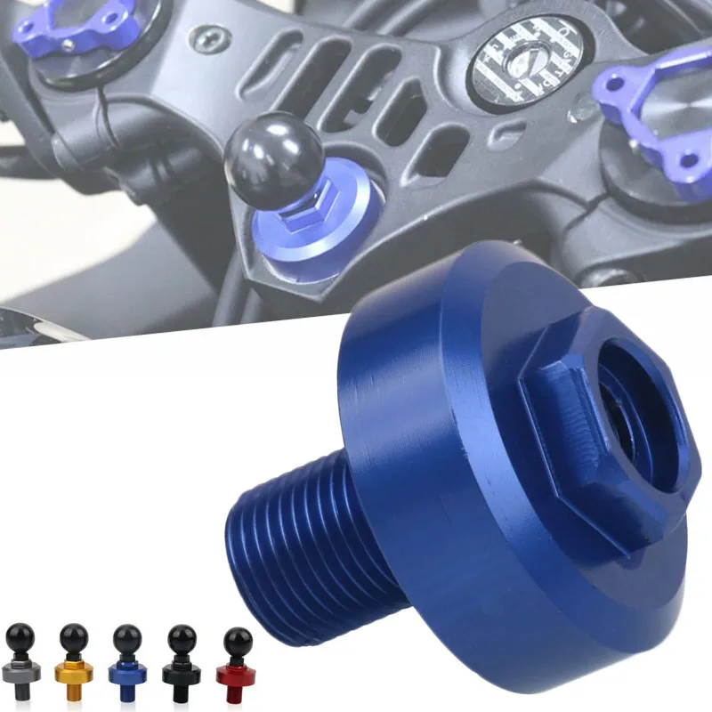 Motorcycle Upper Connecting Plate Screw Cap Front Fork Decorative Cover For YAMAHA YZF-R3 YZF-R25 YZF R3 R25 YZFR3 2015-2023 
Motorcycle Upper Connecting Plate Screw Cap Front Fork Decorative Cover For YAMAHA YZF-R3 YZF-R25 YZF R3 R25 YZFR3 2015-2023