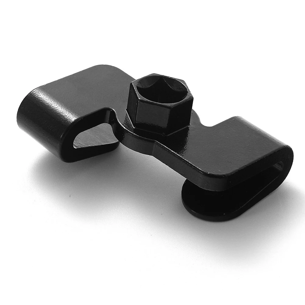 Hex Drive Strong And Sturdy Universal Black Coating Compatible Durable Extend Wrench Features Giving More Leverage
Hex Drive Strong And Sturdy Universal Black Coating Compatible Durable Extend Wrench Features Giving More Leverage