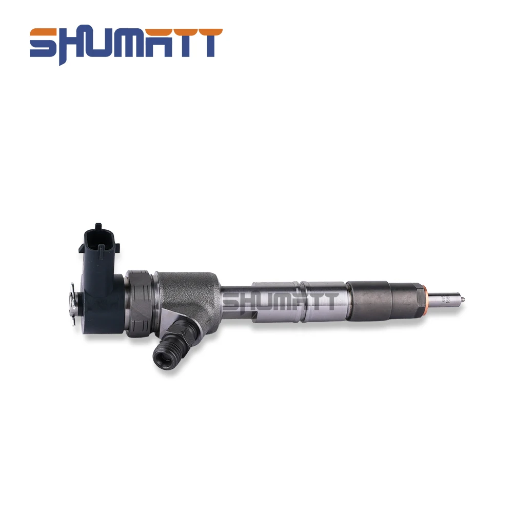 China Made New 0445110791 Common Rail Fuel Injector 0 445 110 791 For Diesel Engine
China Made New 0445110791 Common Rail Fuel Injector 0 445 110 791 For Diesel Engine