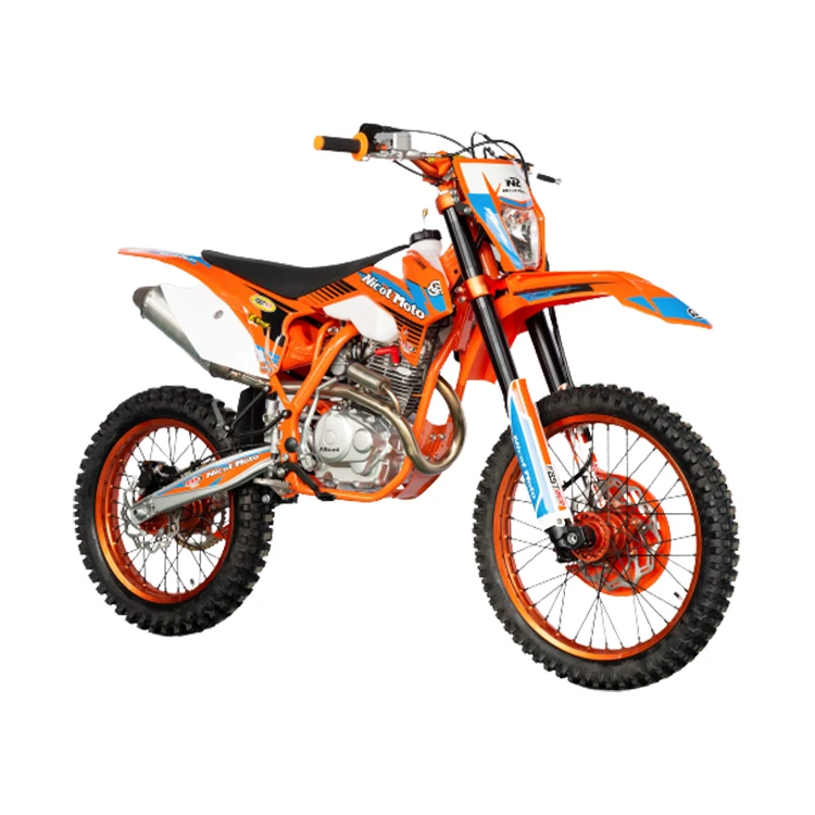 Велосипед-внедорожник Nicot 250cc, 4-тактный внедорожный мотоцикл, колесная база 1340 мм для мотокросса
Велосипед-внедорожник Nicot 250cc, 4-тактный внедорожный мотоцикл, колесная база 1340 мм для мотокросса
