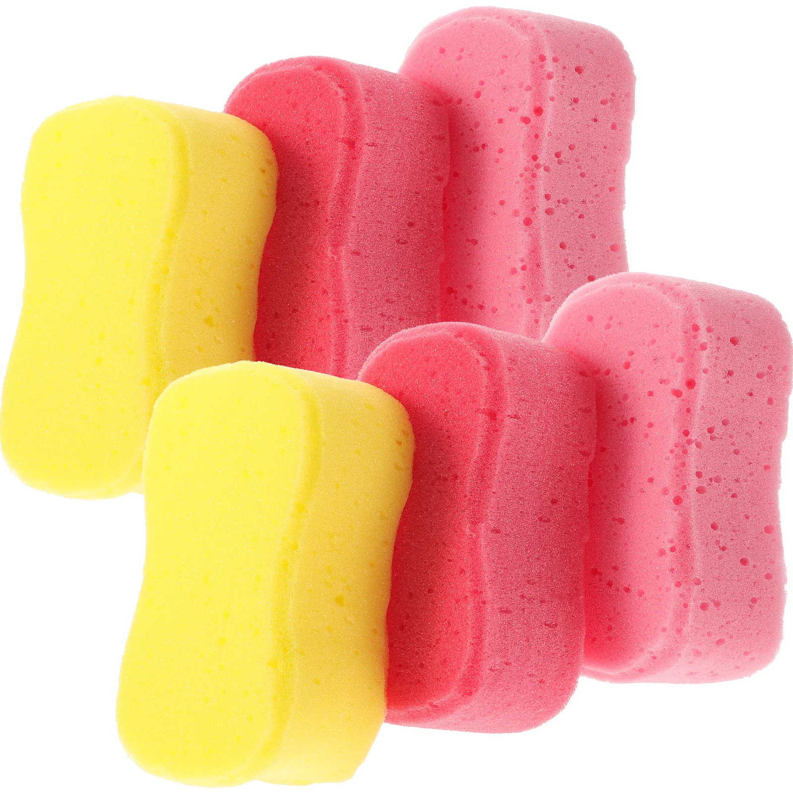8pcs Bath Sponge, Exfoliating Bath Scrubbers Bathing Accessories for Children Adults Assorted Color
8pcs Bath Sponge, Exfoliating Bath Scrubbers Bathing Accessories for Children Adults Assorted Color