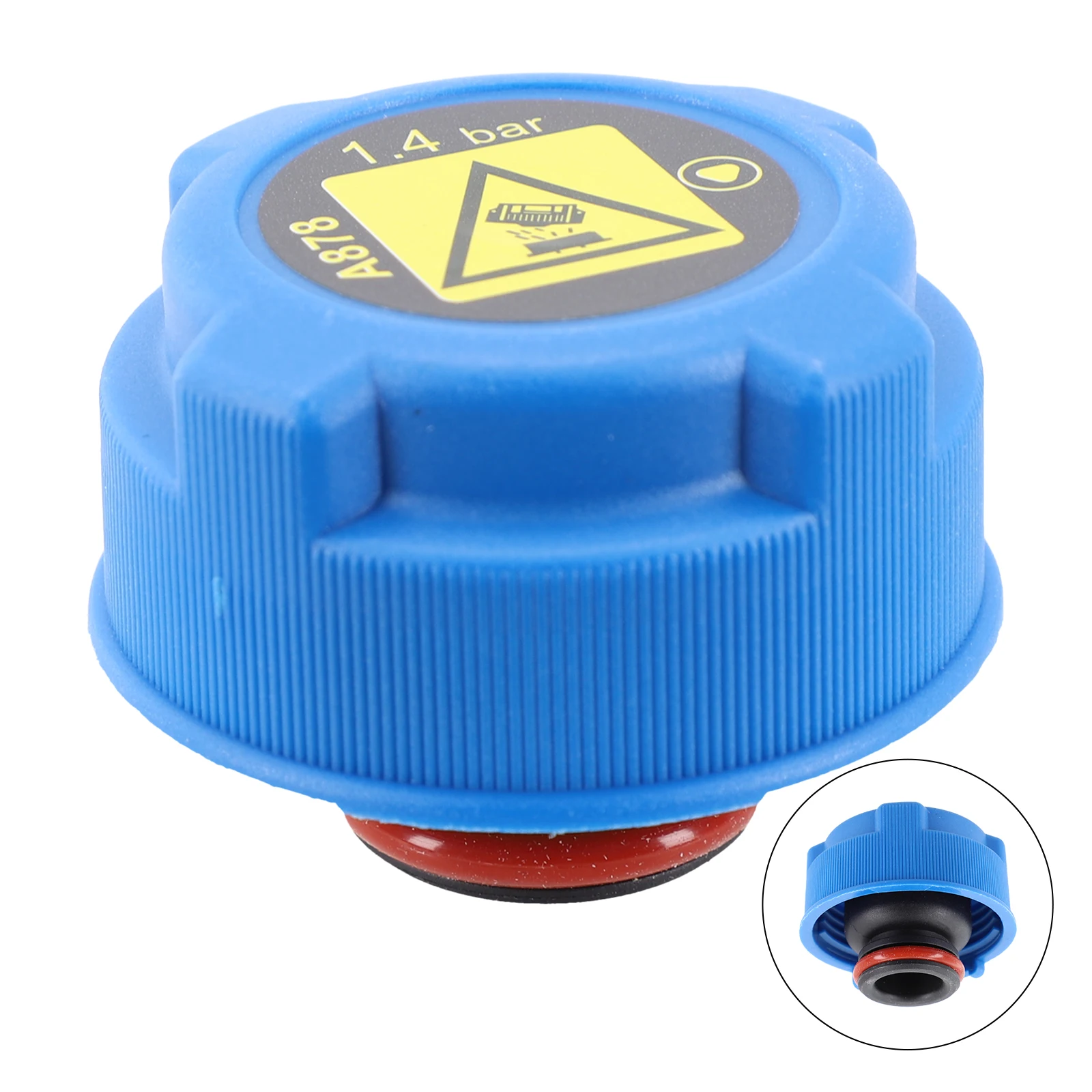 1x Radiator Pressure Expansion For DOBLO For FIAT 500 Water Tank 46799364 Correct Connector Direct Installation
1x Radiator Pressure Expansion For DOBLO For FIAT 500 Water Tank 46799364 Correct Connector Direct Installation