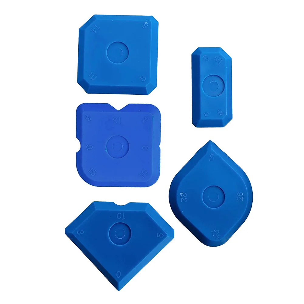 Sealant Tool Silicone Applicator Essential Tool Silicone Spreader Finish Kit Thermoplastic Rubber High Quality
Sealant Tool Silicone Applicator Essential Tool Silicone Spreader Finish Kit Thermoplastic Rubber High Quality