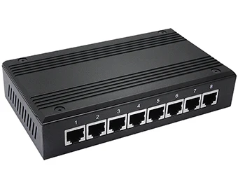 

TCP/IP to 8 Ports RS-232/485/422 Serial Device Servers UT-6608