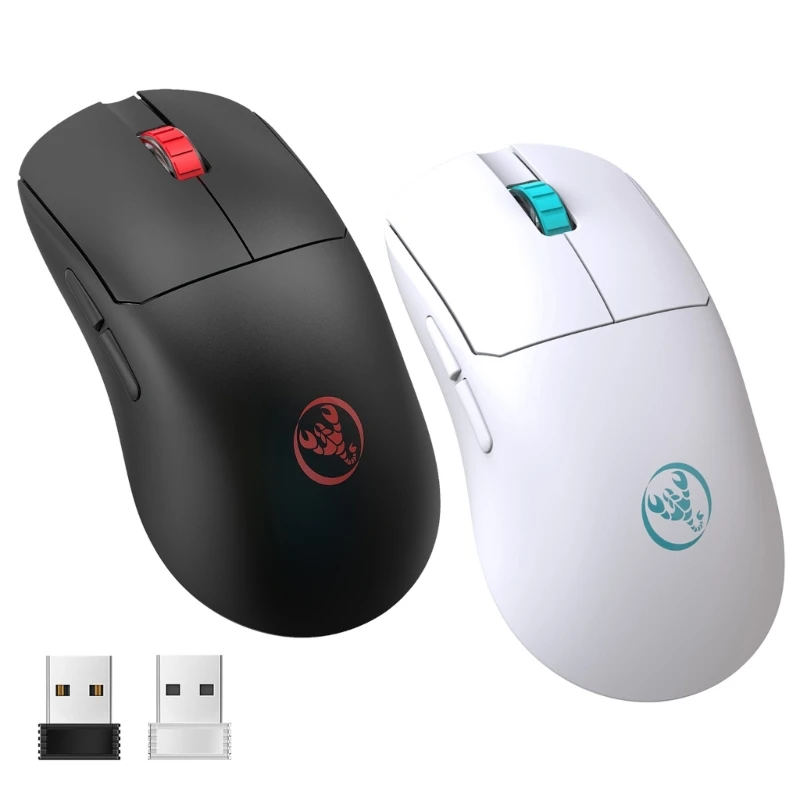 T800 2. Wireless Gaming Mouse 300mAh Rechargeable Dualmode Long Lasting 10000D Drop Shipping
T800 2. Wireless Gaming Mouse 300mAh Rechargeable Dualmode Long Lasting 10000D Drop Shipping