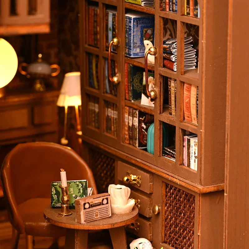 Деревянный конус, скрытые подарки, декор ручной работы, набор вставок для дома, ретро книжная полка, замок, книга, Волшебная миниатюра
Деревянный конус, скрытые подарки, декор ручной работы, набор вставок для дома, ретро книжная полка, замок, книга, Волшебная миниатюра