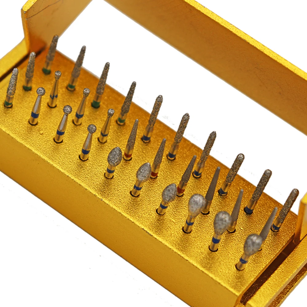 30Pcs Aluminium Dental Burs Diamond Set High Speed Sanding Teeth Polishing Drill Instrument Teeth Whitening Dentistry Tool 8 Mallzona S068f1144a6594a478fa2e8bb78ce02171 30Pcs Aluminium Dental Burs Diamond Set High Speed Sanding Teeth Polishing Drill Instrument Teeth Whitening Dentistry Tool Mallzona