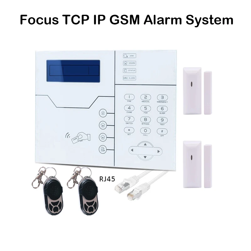 Focus 433 МГц Беспроводная стандартная TCP IP GSM сигнализация Английский Французский дБ RJ45 Ethernet-Кабель порт веб-IE управление приложением/CMS
Focus 433 МГц Беспроводная стандартная TCP IP GSM сигнализация Английский Французский дБ RJ45 Ethernet-Кабель порт веб-IE управление приложением/CMS
