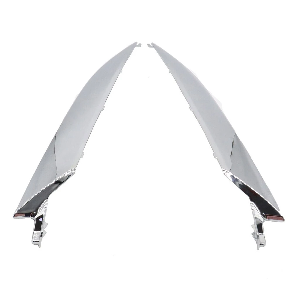 Upgraded design for a sleek and stylish look Front Hood Chrome grille & Headlight Trim moding for Honda HRV 2019 2021
Upgraded design for a sleek and stylish look Front Hood Chrome grille & Headlight Trim moding for Honda HRV 2019 2021