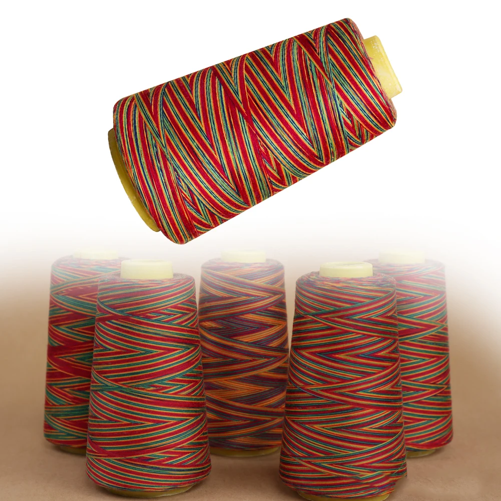 3000 Yards Polyester Sewing Thread Colorful For Household Hand Embroidery Sewing Knitting Crafts Project Supplies 11.5x6 Cm
3000 Yards Polyester Sewing Thread Colorful For Household Hand Embroidery Sewing Knitting Crafts Project Supplies 11.5x6 Cm