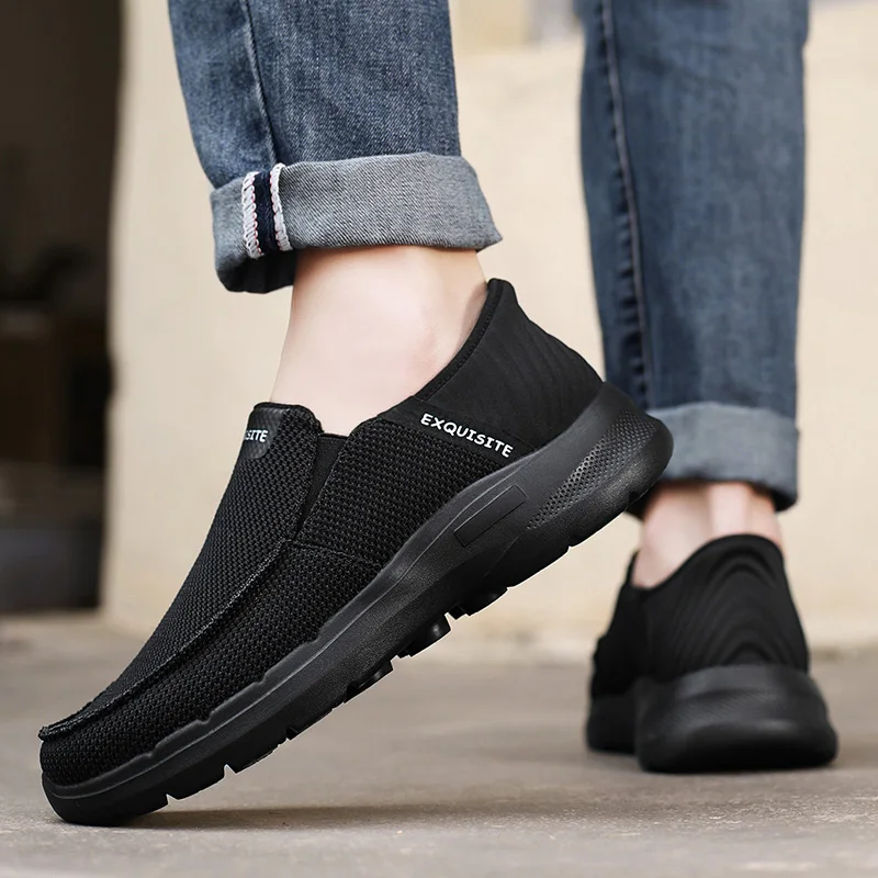 Men Casual Shoes Canvas Breathable Loafers Men Fashion Male Comfortable Outdoor Walking Shoes Classic Men Sneakers Plus Size 48
Men Casual Shoes Canvas Breathable Loafers Men Fashion Male Comfortable Outdoor Walking Shoes Classic Men Sneakers Plus Size 48